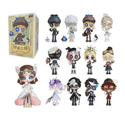 Netease Identity V - Crafter's Workshop - Truth & Inference Series - Figura de Colección / Caja Misteriosa
