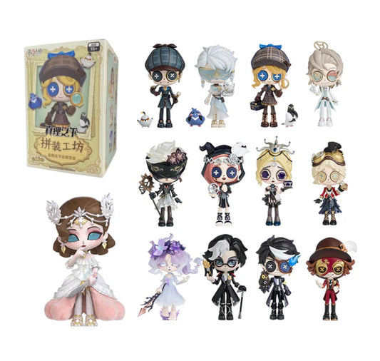 Netease Identity V - Crafter's Workshop - Truth & Inference Series - Figura de Colección / Caja Misteriosa