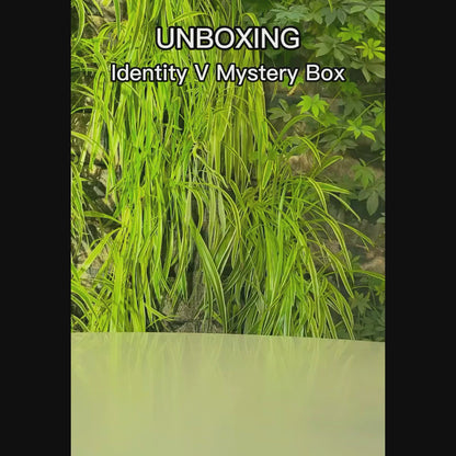 Netease Identity V - Crafter's Workshop - Truth & Inference Series - Figura de Colección / Caja Misteriosa