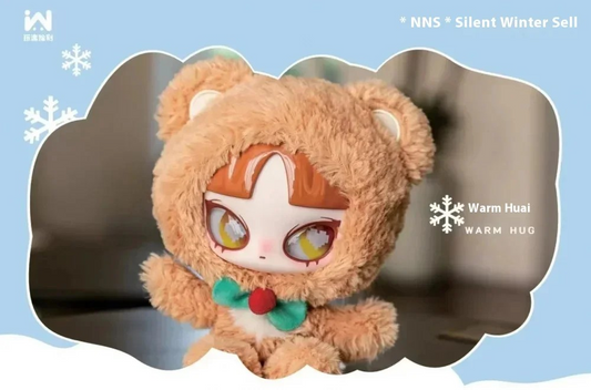 [EN STOCK] Figura Warm Huai - Silent Winter marca INN´S (18 cm)