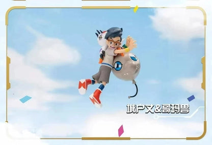 DIGIMON - Balloon Adventure 25 aniversario Serie - Figura Coleccionable / Caja Misteriosa
