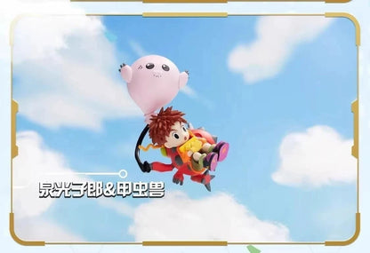 DIGIMON - Balloon Adventure 25 aniversario Serie - Figura Coleccionable / Caja Misteriosa