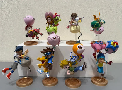 DIGIMON - Balloon Adventure 25 aniversario Serie - Figura Coleccionable / Caja Misteriosa