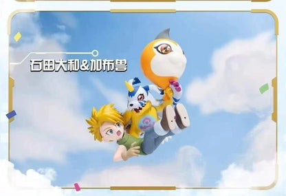 DIGIMON - Balloon Adventure 25 aniversario Serie - Figura Coleccionable / Caja Misteriosa